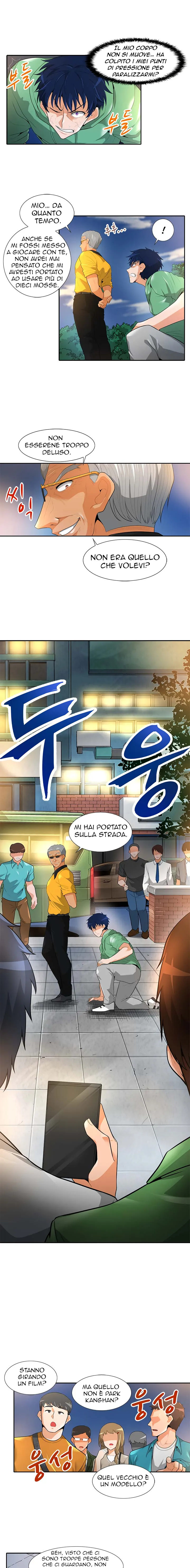 Read Auto Hunting IT Manga Online