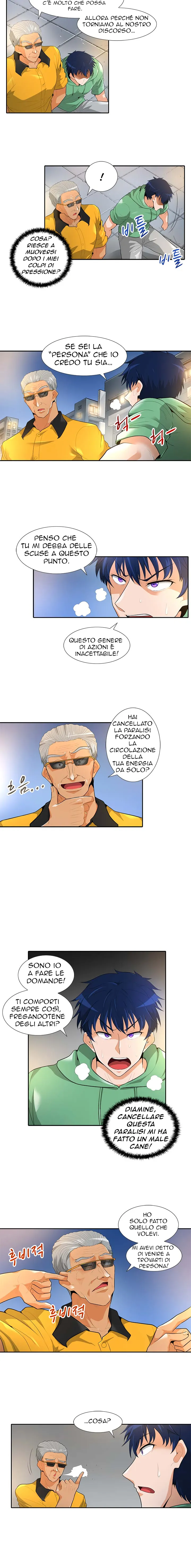 Read Auto Hunting IT Manga Online
