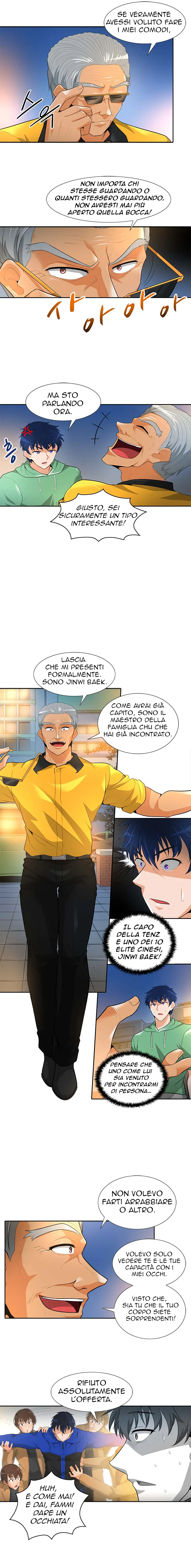 Read Auto Hunting IT Manga Online