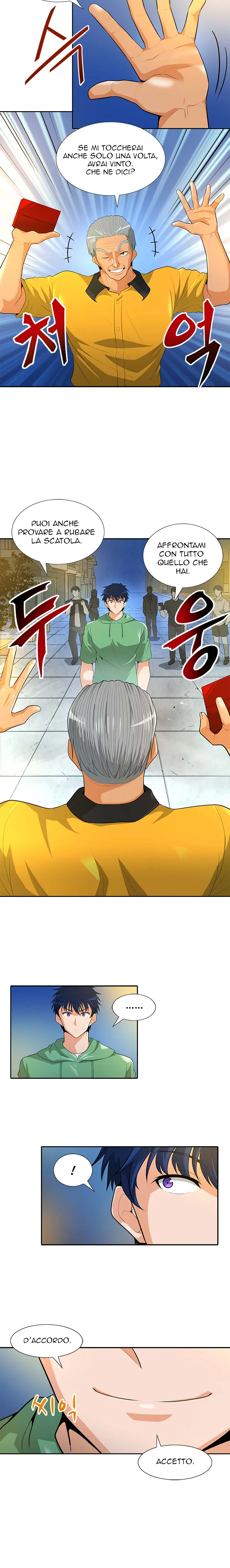 Read Auto Hunting IT Manga Online