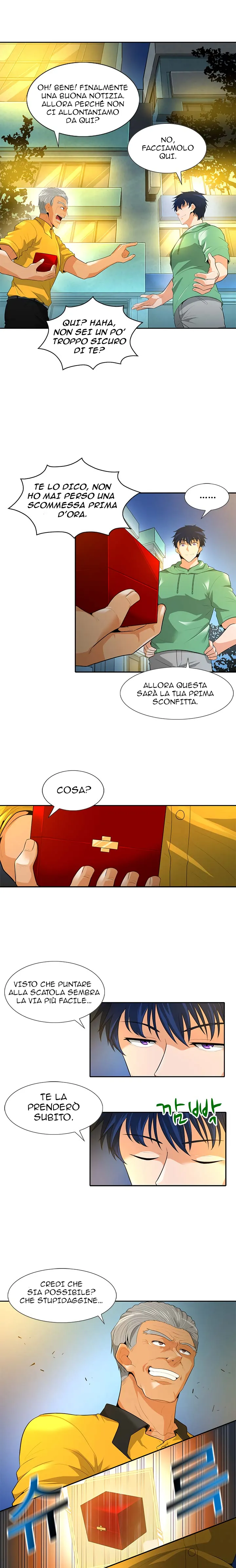 Read Auto Hunting IT Manga Online