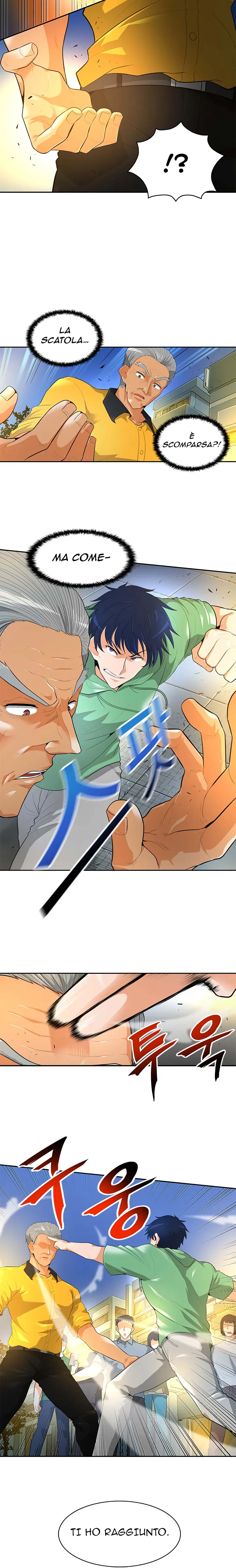 Read Auto Hunting IT Manga Online