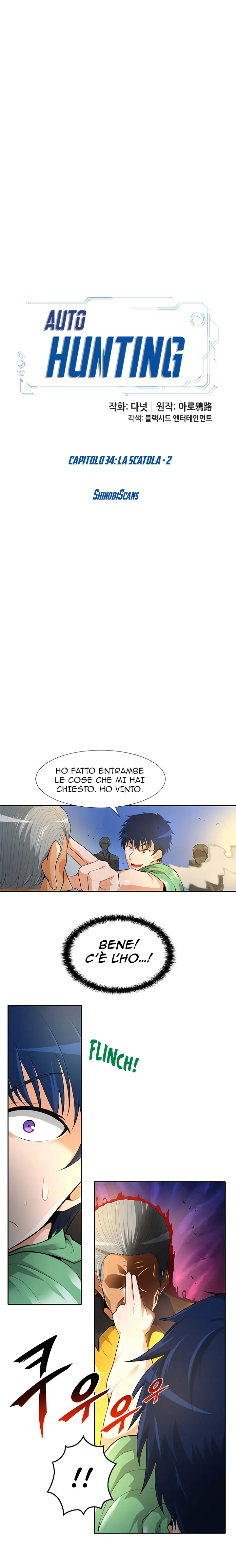 Read Auto Hunting IT Manga Online