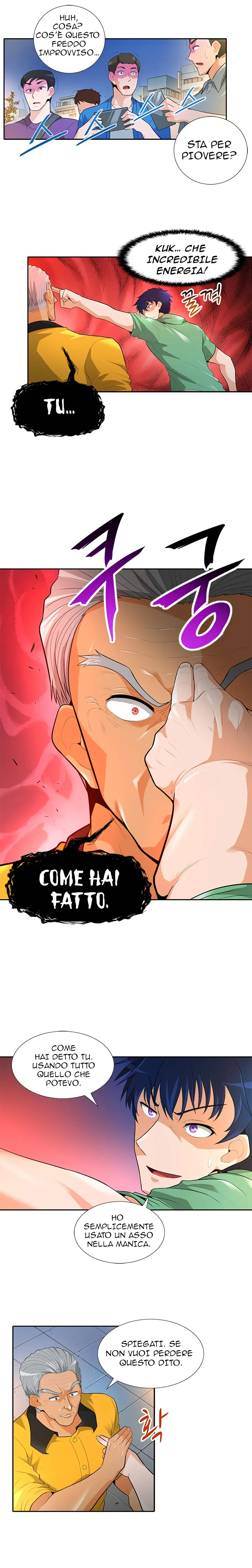 Read Auto Hunting IT Manga Online