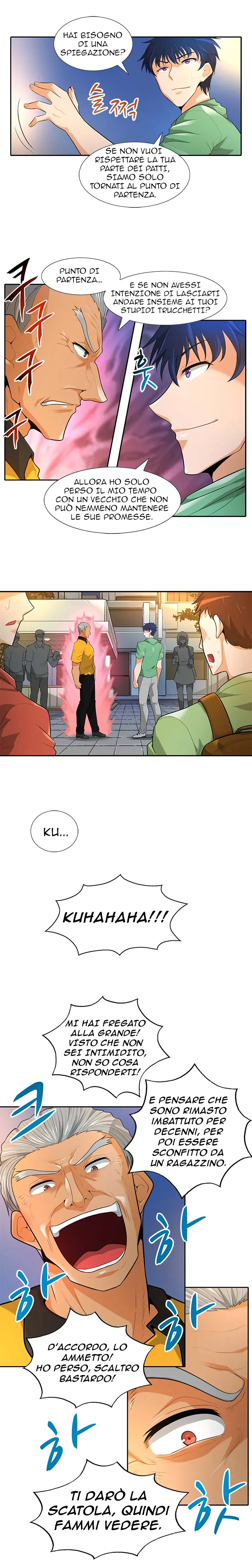 Read Auto Hunting IT Manga Online