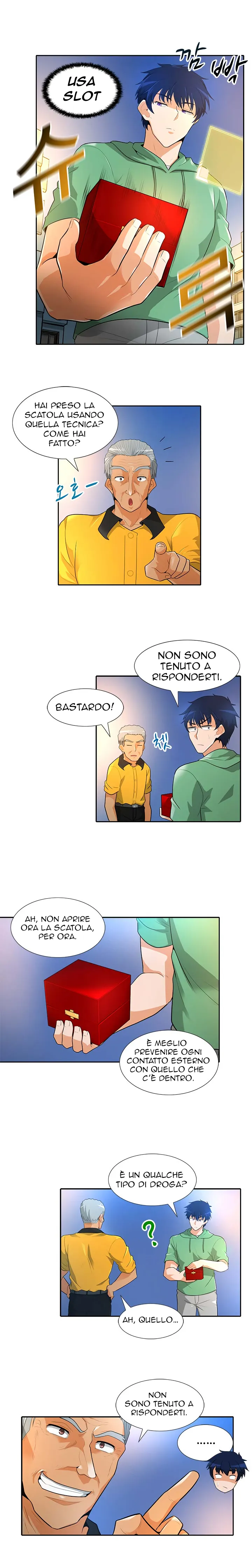 Read Auto Hunting IT Manga Online