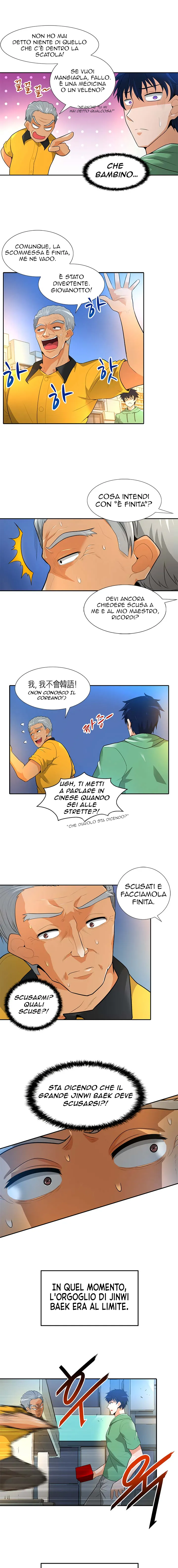 Read Auto Hunting IT Manga Online