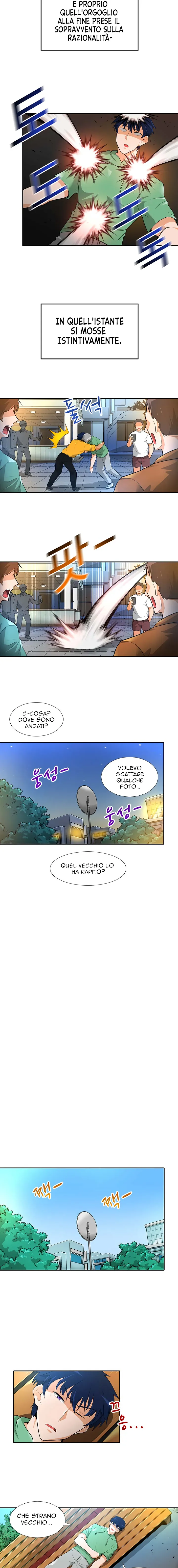 Read Auto Hunting IT Manga Online
