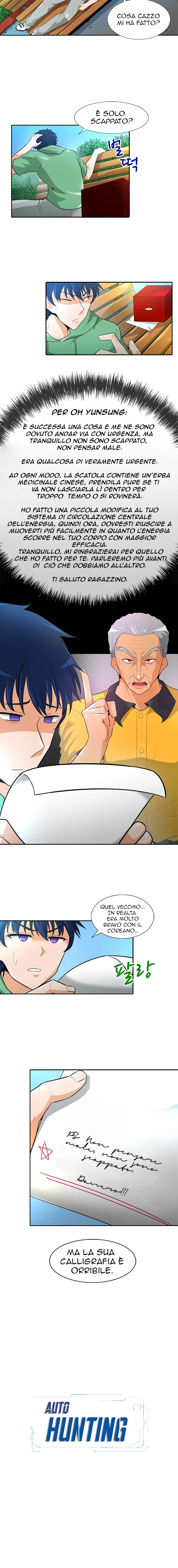 Read Auto Hunting IT Manga Online