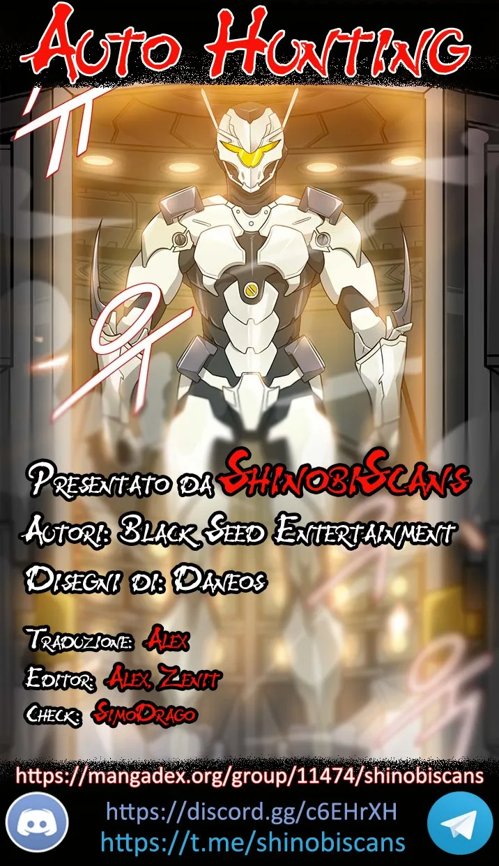 Read Auto Hunting IT Manga Online