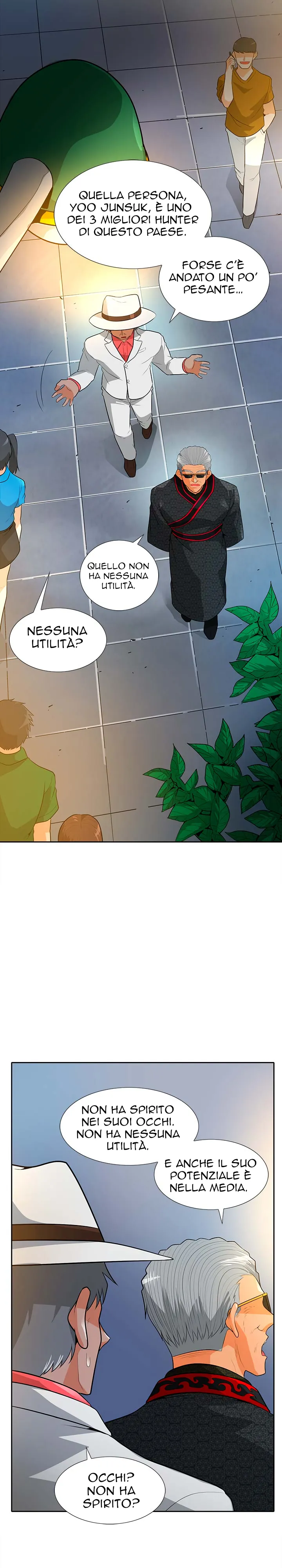 Read Auto Hunting IT Manga Online