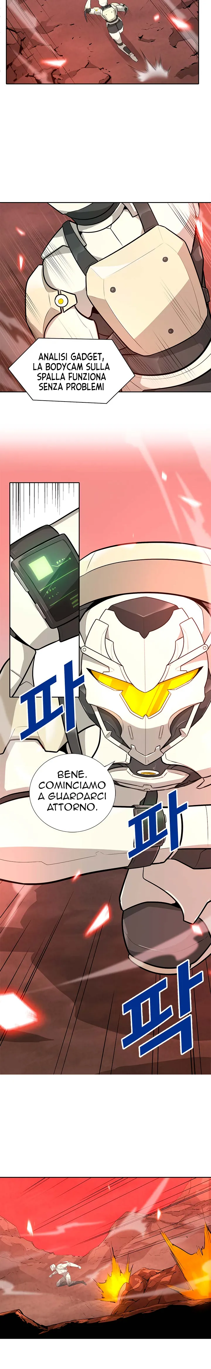Read Auto Hunting IT Manga Online