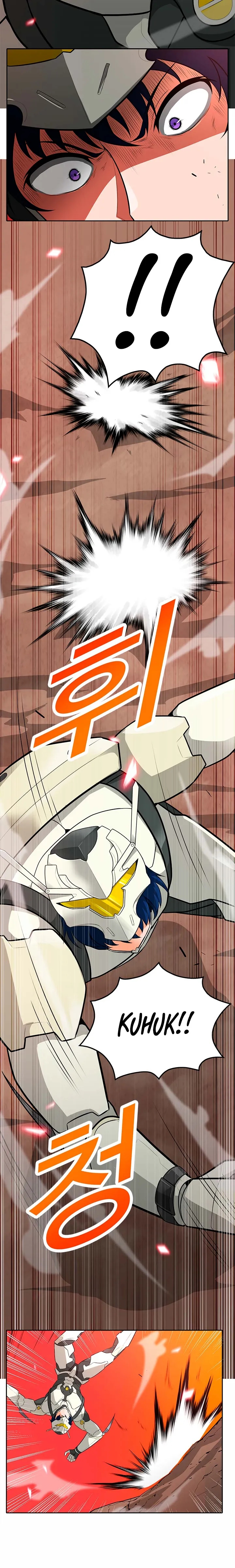 Read Auto Hunting IT Manga Online