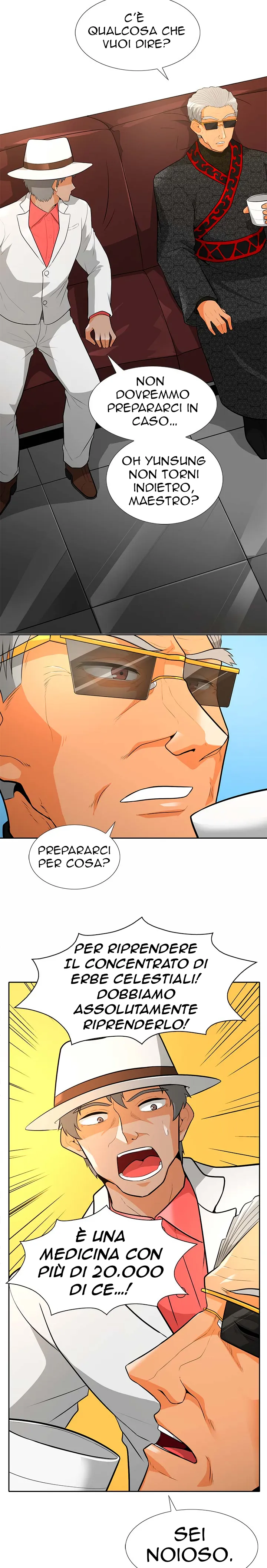 Read Auto Hunting IT Manga Online