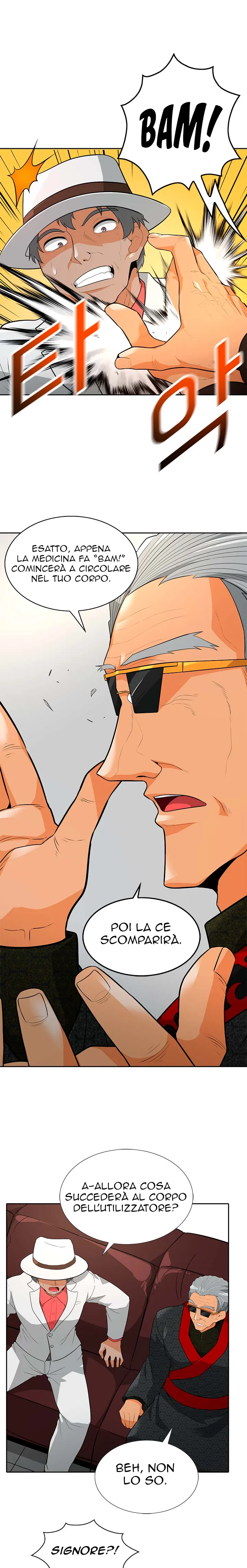 Read Auto Hunting IT Manga Online