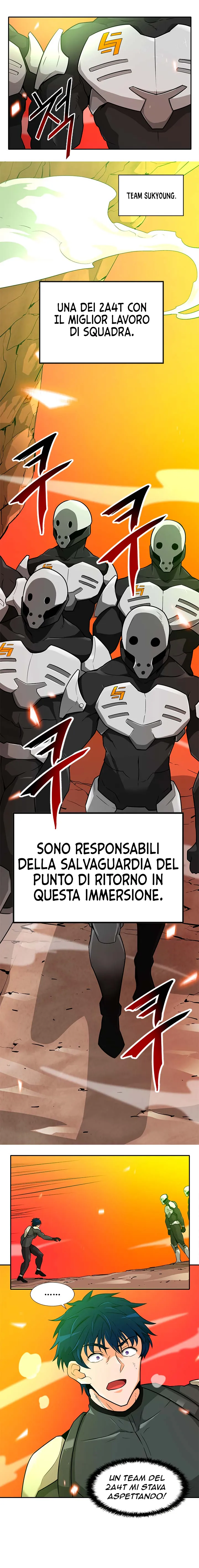 Read Auto Hunting IT Manga Online