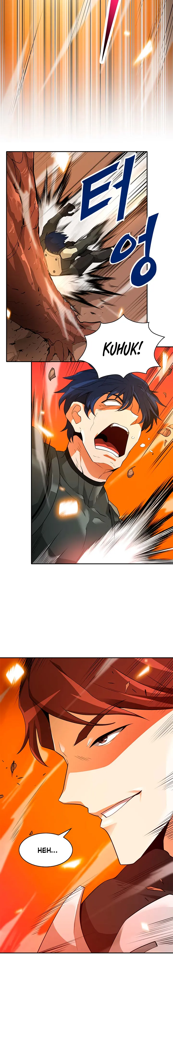 Read Auto Hunting IT Manga Online