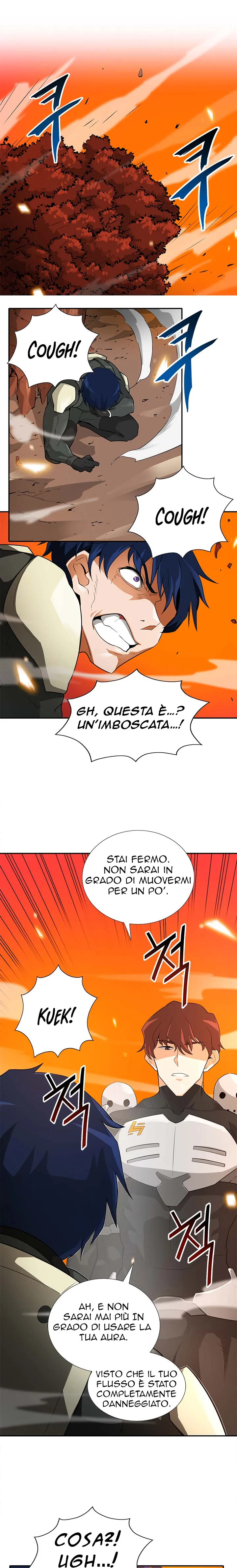 Read Auto Hunting IT Manga Online