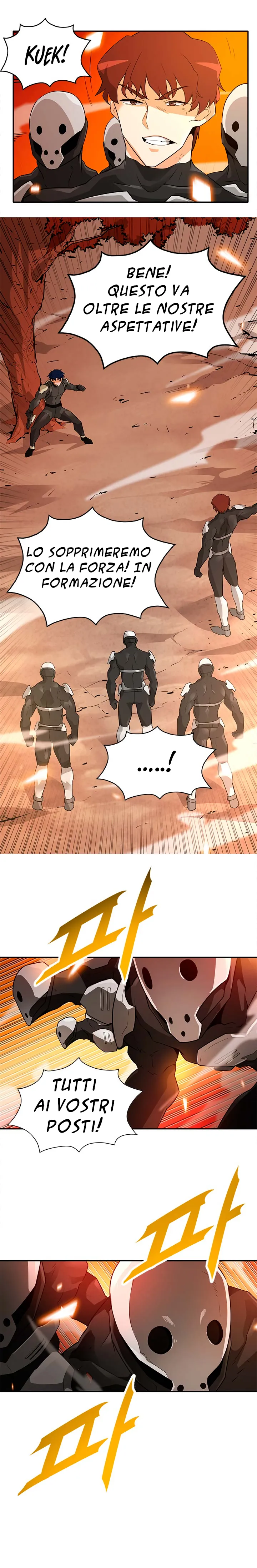 Read Auto Hunting IT Manga Online