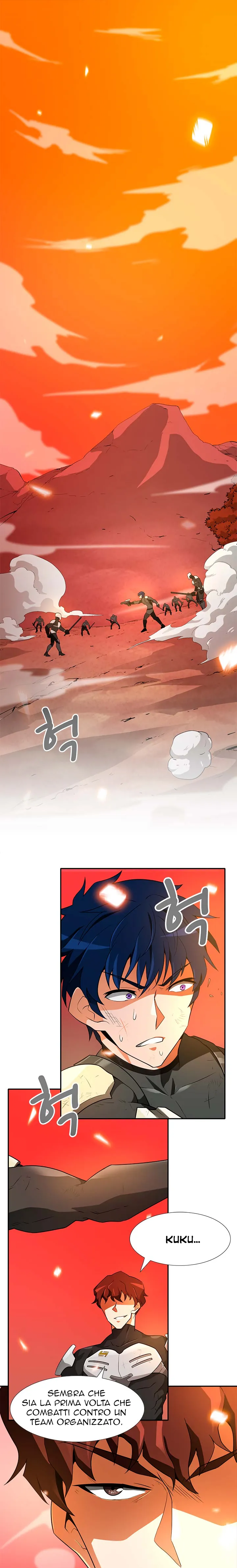 Read Auto Hunting IT Manga Online