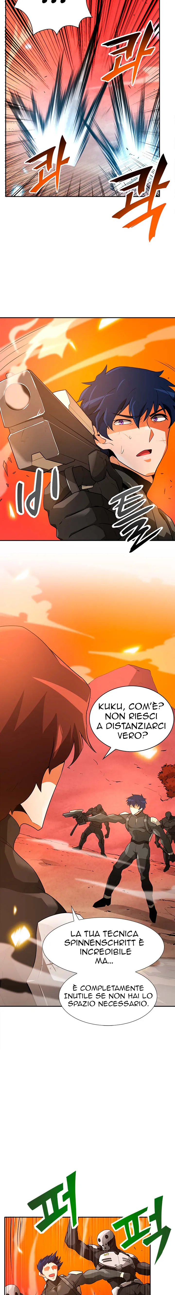 Read Auto Hunting IT Manga Online