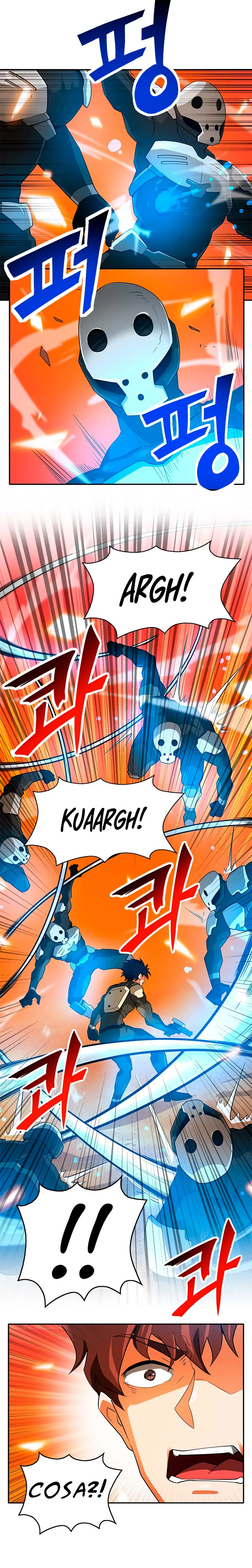Read Auto Hunting IT Manga Online