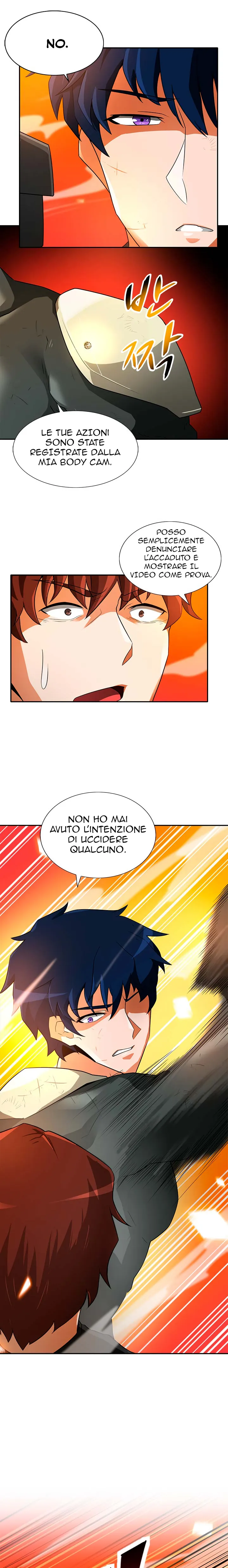Read Auto Hunting IT Manga Online