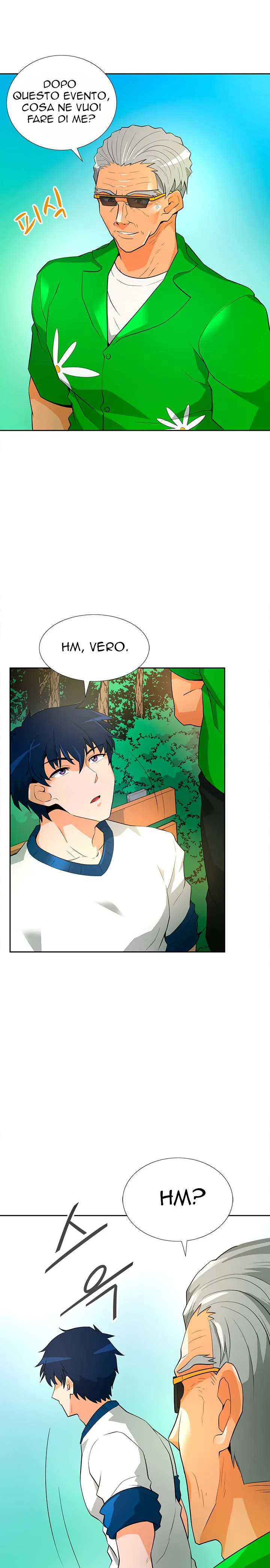 Read Auto Hunting IT Manga Online