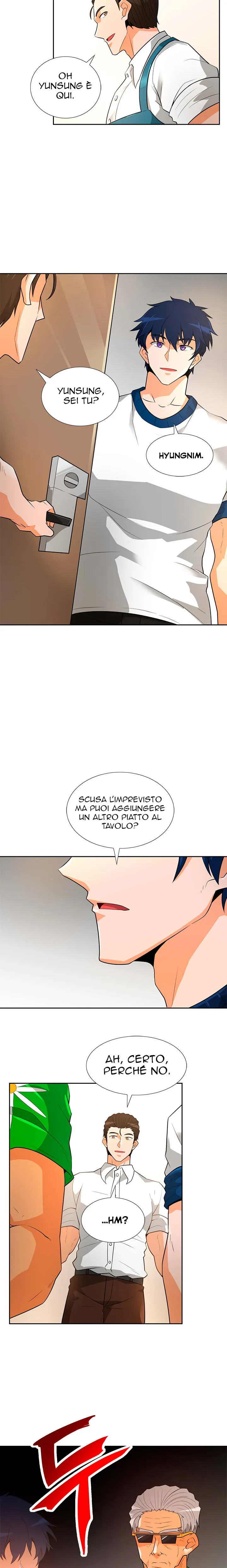 Read Auto Hunting IT Manga Online