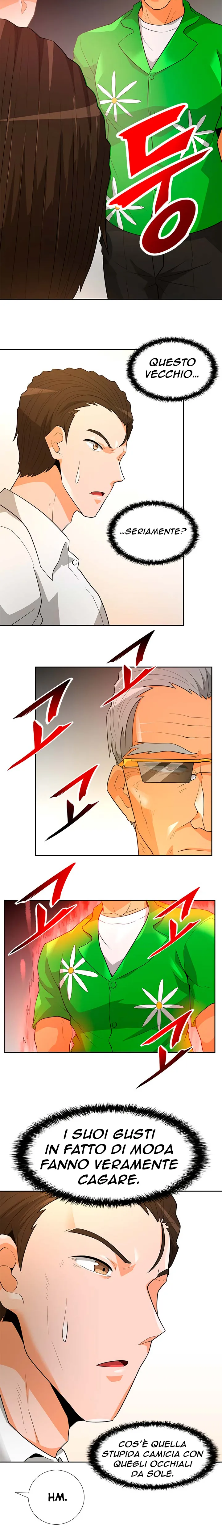 Read Auto Hunting IT Manga Online