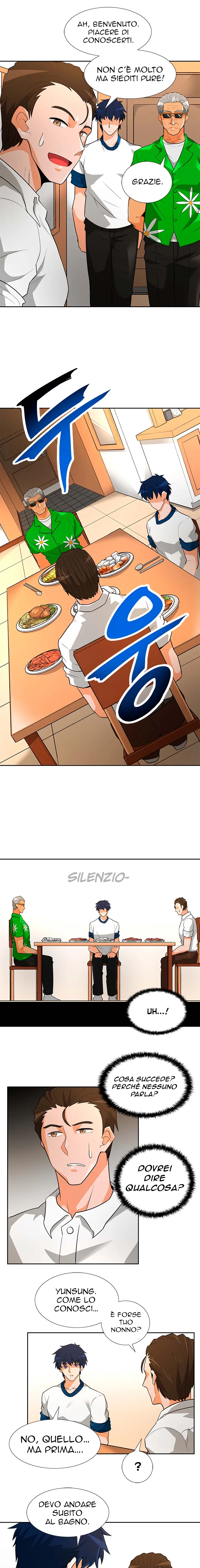 Read Auto Hunting IT Manga Online