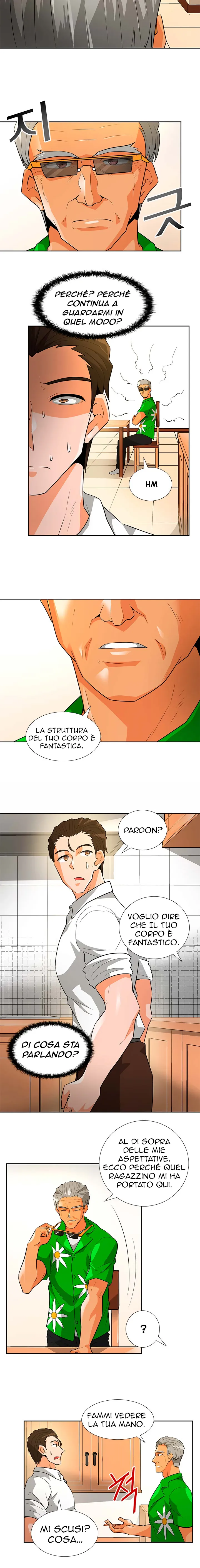 Read Auto Hunting IT Manga Online