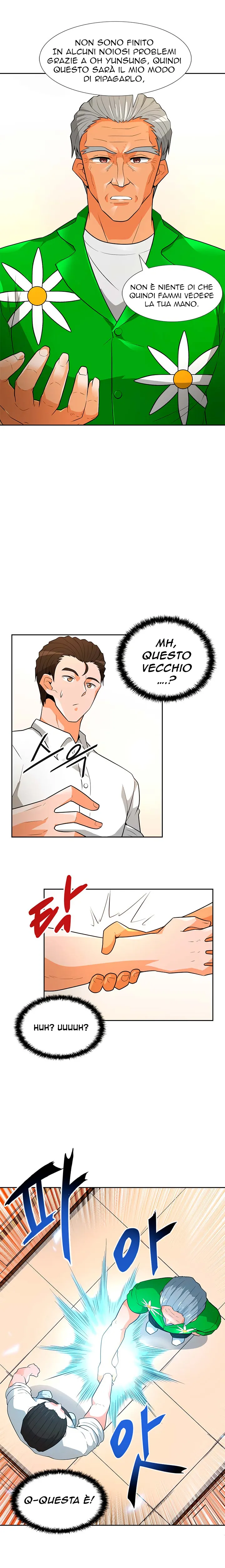 Read Auto Hunting IT Manga Online