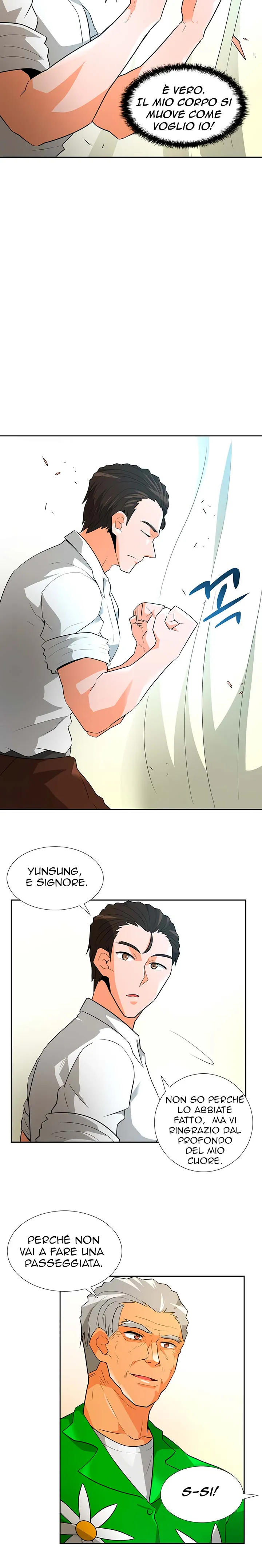 Read Auto Hunting IT Manga Online