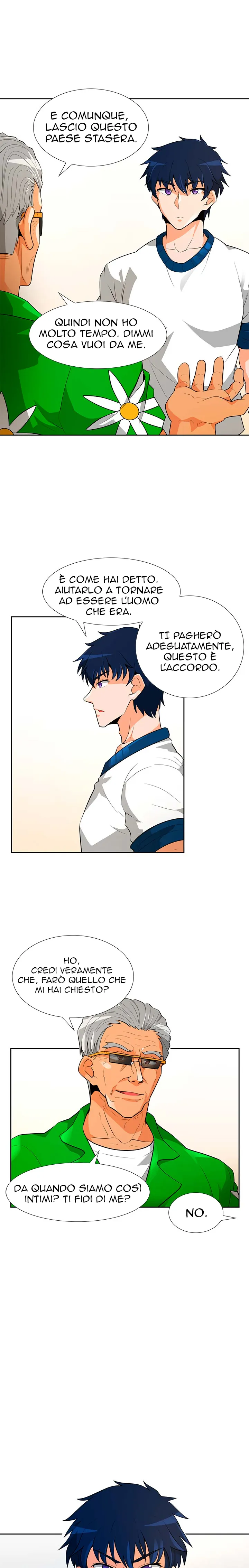 Read Auto Hunting IT Manga Online