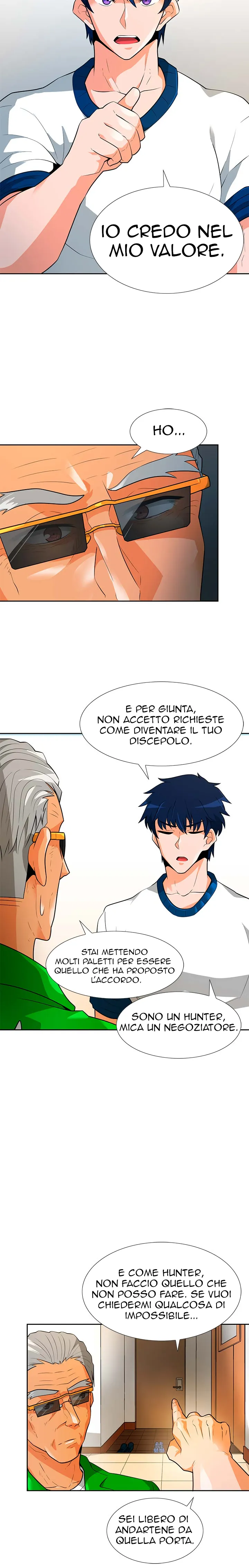 Read Auto Hunting IT Manga Online