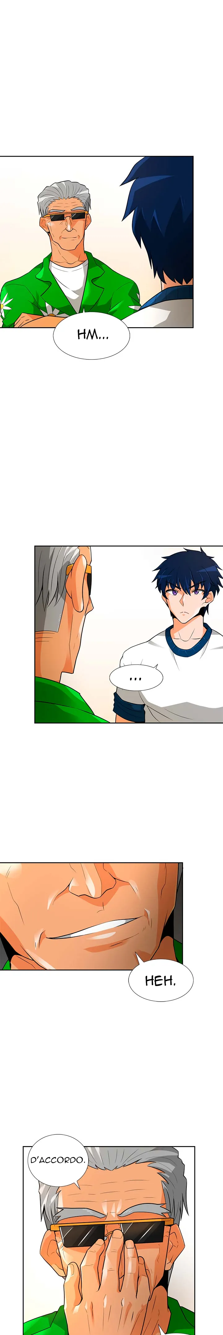 Read Auto Hunting IT Manga Online