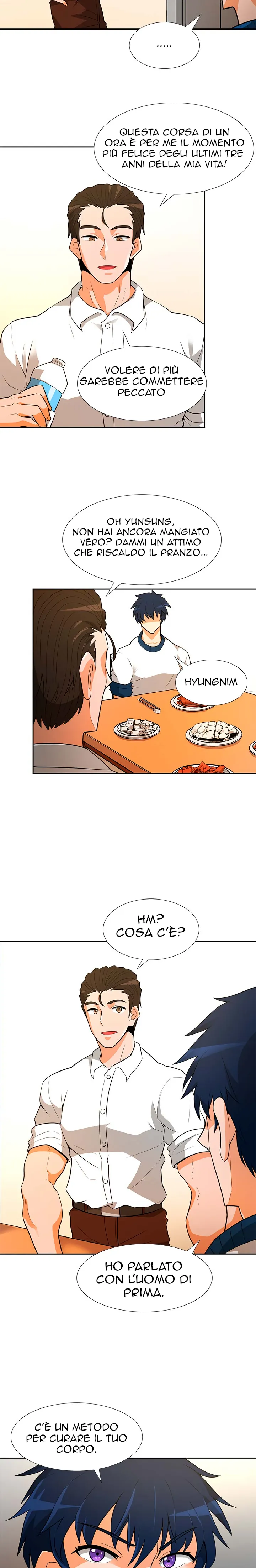 Read Auto Hunting IT Manga Online