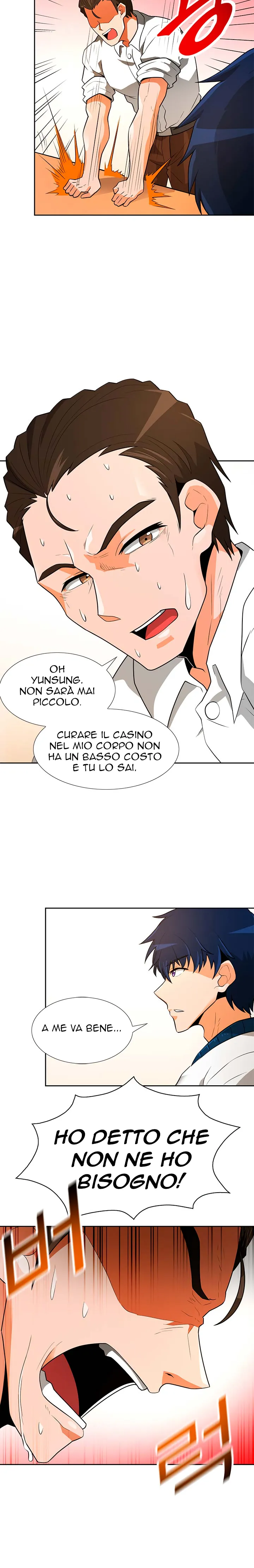 Read Auto Hunting IT Manga Online