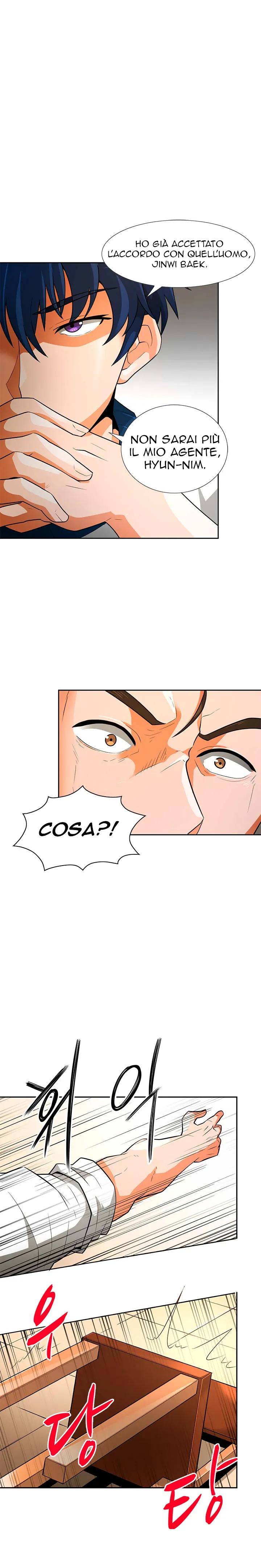 Read Auto Hunting IT Manga Online