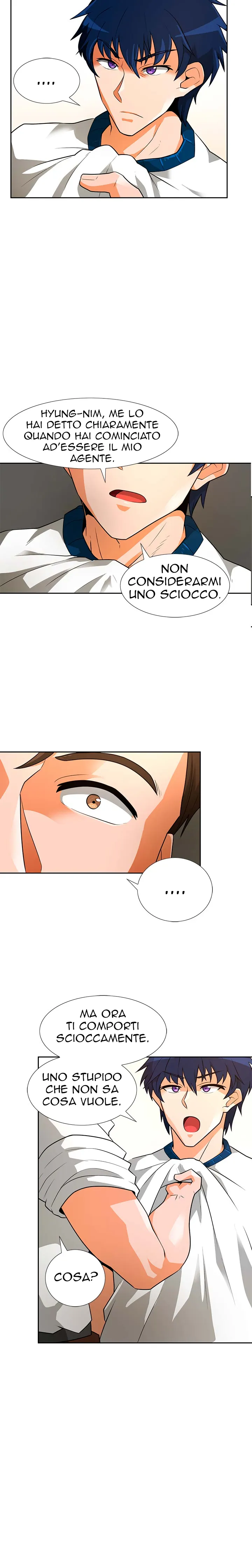 Read Auto Hunting IT Manga Online