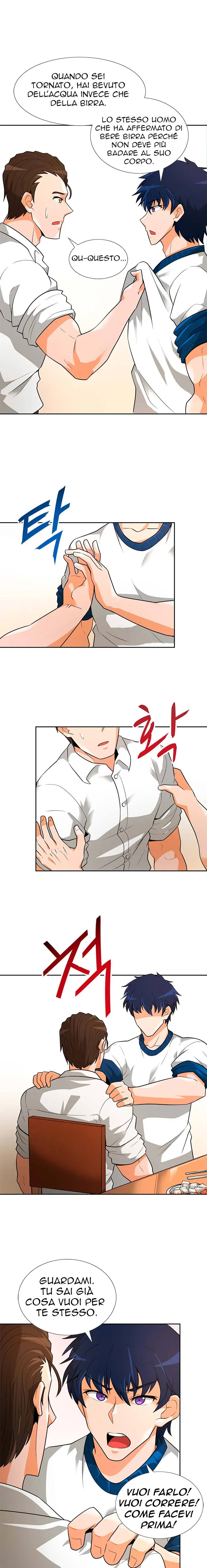 Read Auto Hunting IT Manga Online