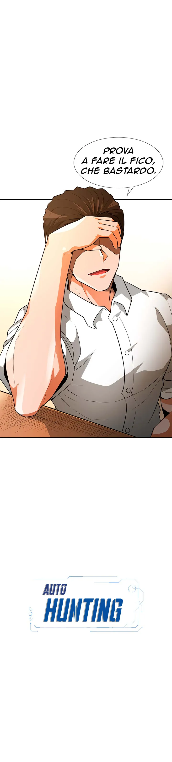 Read Auto Hunting IT Manga Online