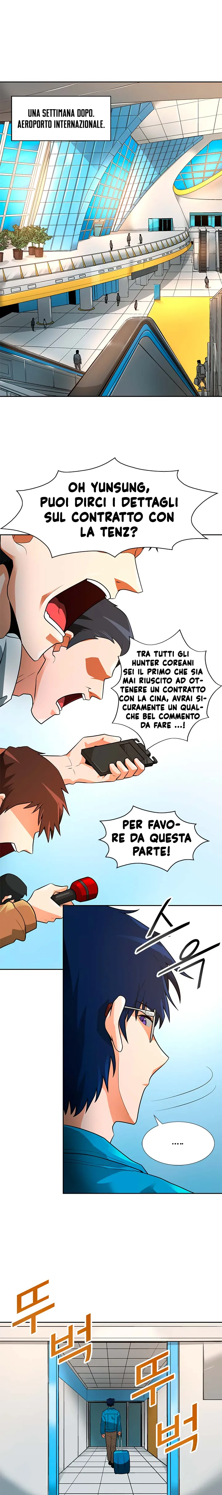 Read Auto Hunting IT Manga Online
