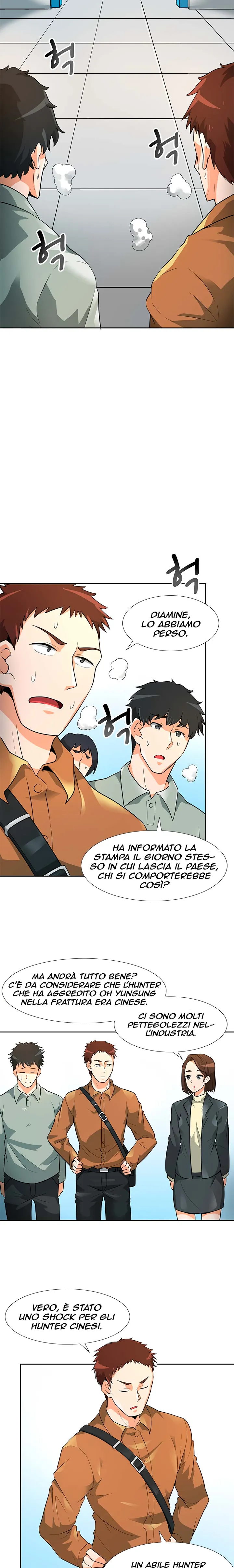 Read Auto Hunting IT Manga Online