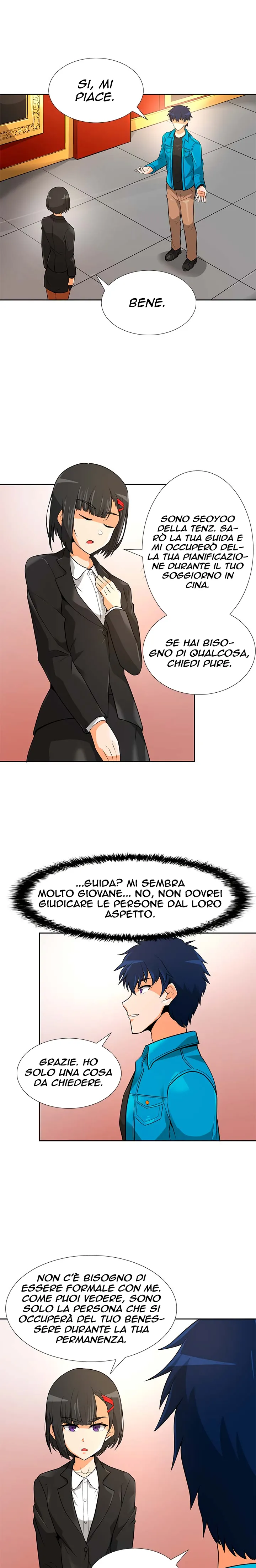 Read Auto Hunting IT Manga Online