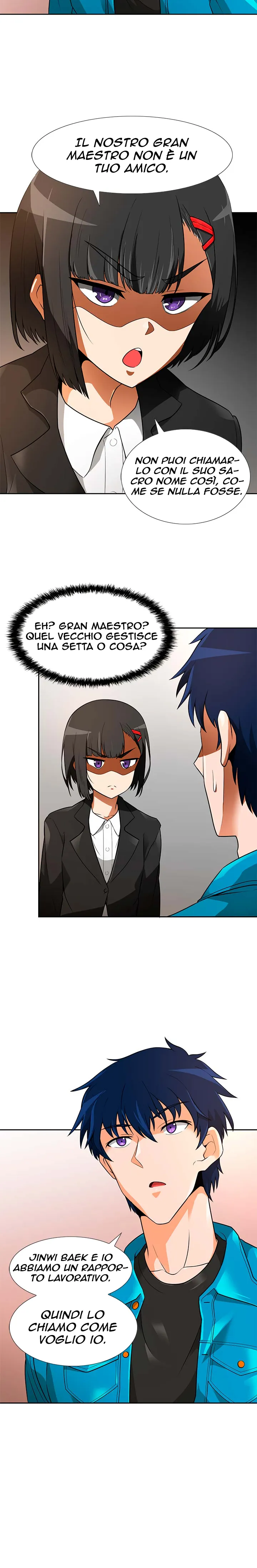 Read Auto Hunting IT Manga Online