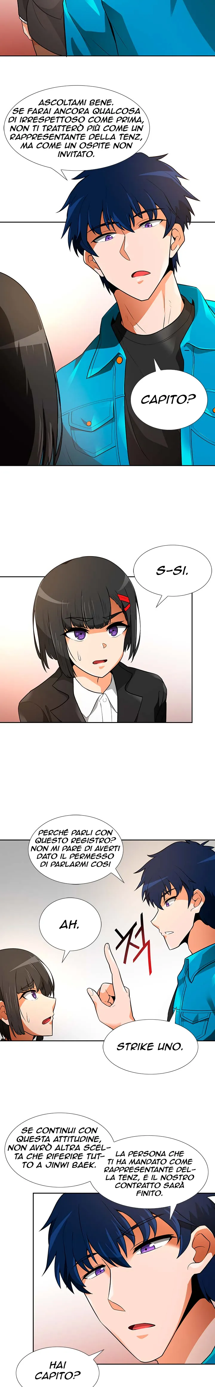Read Auto Hunting IT Manga Online