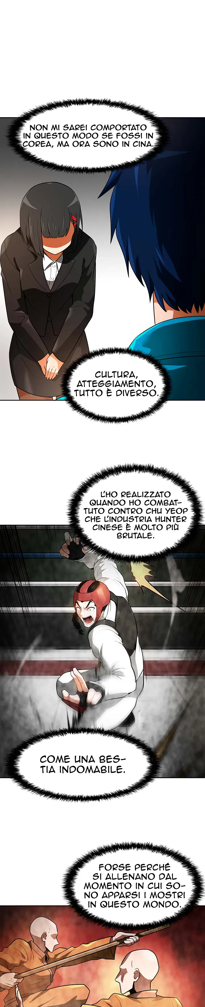 Read Auto Hunting IT Manga Online