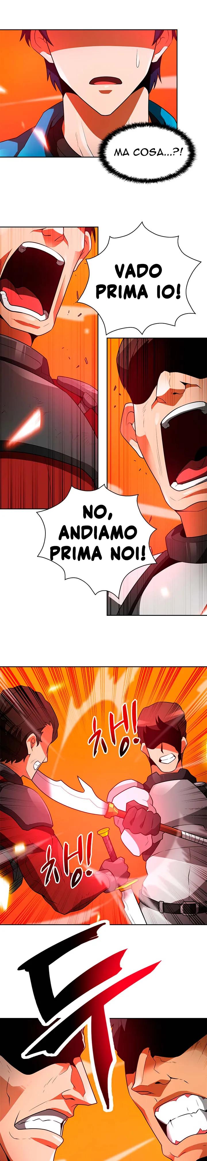 Read Auto Hunting IT Manga Online